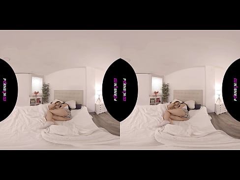 ❤️ PORNBCN VR Екі жас лесбиянка 4K 180 3D виртуалды шындықта оянуда. Женева Беллуччи Катрина Морено ❤ Порно видео kk.bassaniluigi.ru ❤